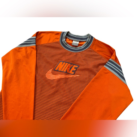 90’s Nike Double Layer Longsleeve - Picture 4 of 14